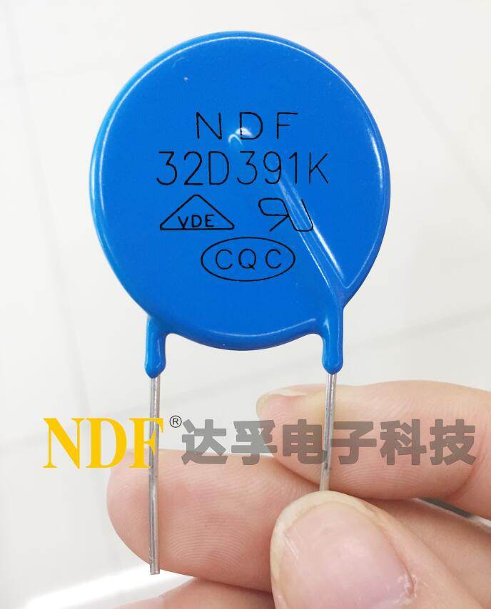 突波吸收器（壓敏電阻器）的作用是什么？