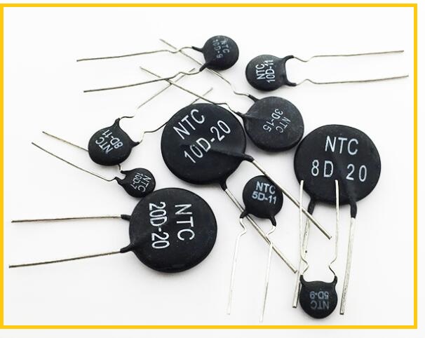 簡(jiǎn)述NTC熱敏電阻在浪涌吸收、溫度測(cè)溫、溫度補(bǔ)償三種作用