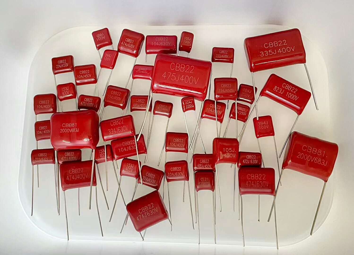 什么原因會容易導致CBB電容器損壞？