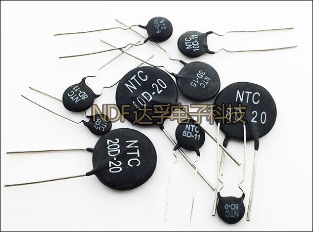 如何選擇合適的NTC熱敏電阻？